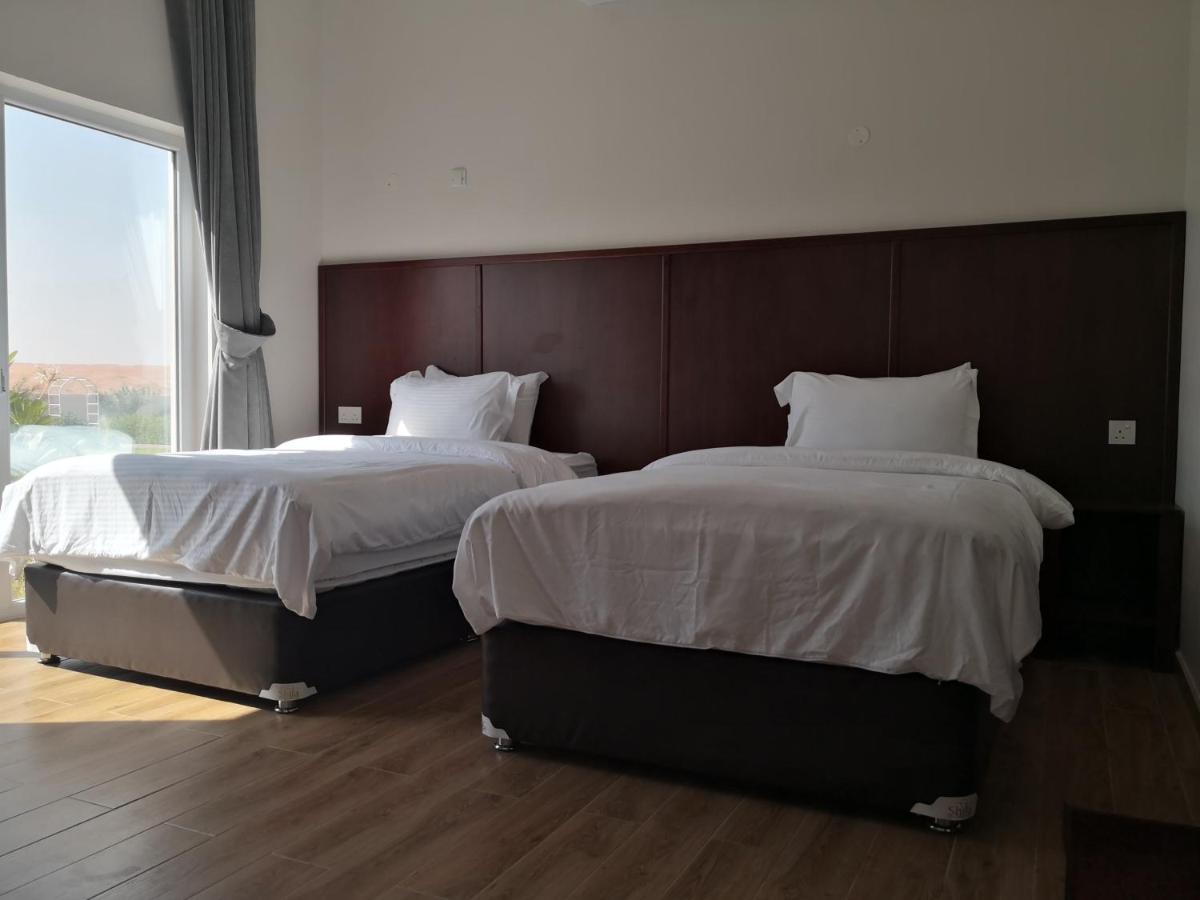 Almorouj Farm inn - Badīyah Eksteriør bilde